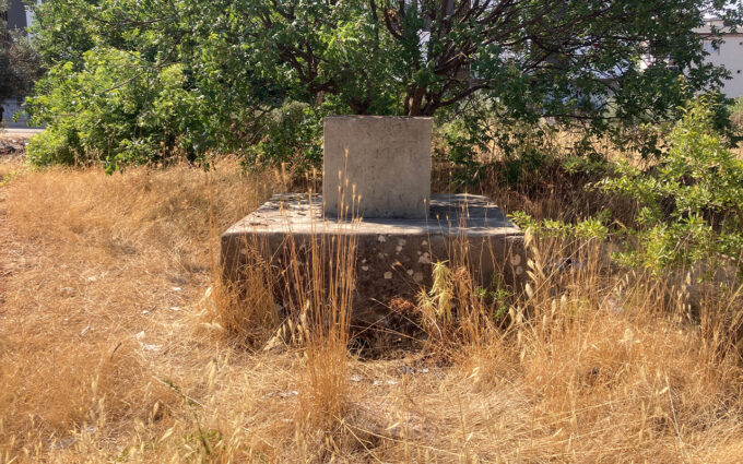 katranli su kuyusu kepez antalya antalyakulturvarliklarienvanteri orhandenizkaplan denizkaplan