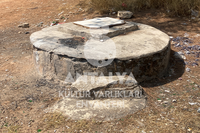 su kuyusu 30613 kepez antalya antalyakulturvarliklarienvanteri orhandenizkaplan denizkaplan 01