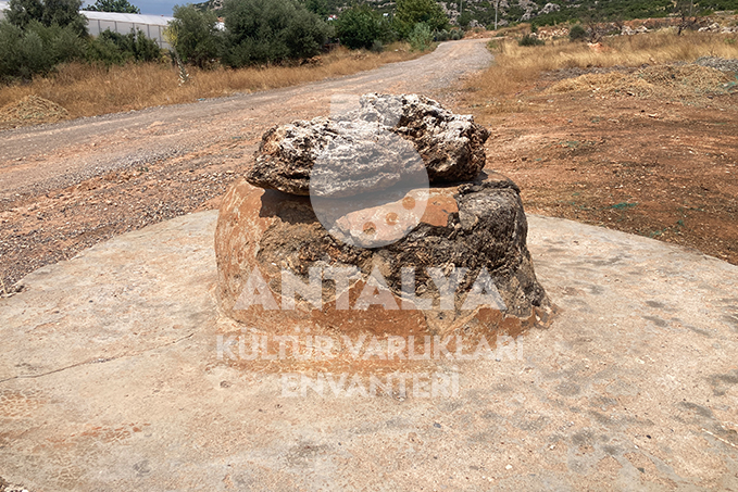 su kuyusu 30740 kepez antalya antalyakulturvarliklarienvanteri orhandenizkaplan denizkaplan 03