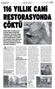 Antalya Körfez Gazetesi (05.08.2026)