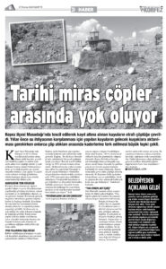 Antalya Körfez Gazetesi (27.07.2026)
