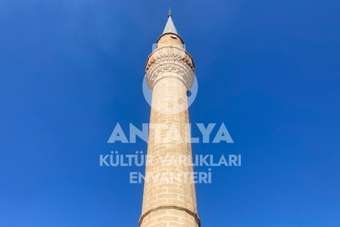 bagyaka cami finike antalya antalyakulturvarliklarienvanteri orhandenizkaplan denizkaplan 04