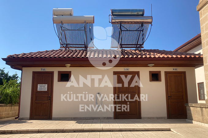 bagyaka cami finike antalya antalyakulturvarliklarienvanteri orhandenizkaplan denizkaplan 06
