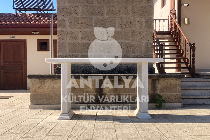 bagyaka cami finike antalya antalyakulturvarliklarienvanteri orhandenizkaplan denizkaplan 07