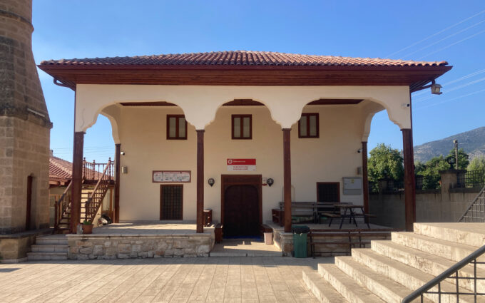bagyaka cami finike antalya antalyakulturvarliklarienvanteri orhandenizkaplan denizkaplan