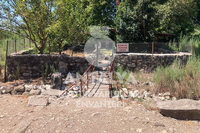 bedir baba turbesi finike antalya antalyakulturvarliklarienvanteri orhandenizkaplan denizkaplan 01