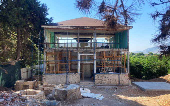 cavdir buyuk cami finike antalya antalyakulturvarliklarienvanteri orhandenizkaplan denizkaplan