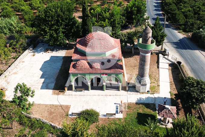 hasyurt vakif cami finike antalya antalyakulturvarliklarienvanteri orhandenizkaplan denizkaplan 01
