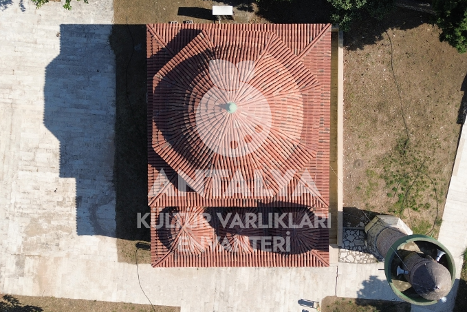 hasyurt vakif cami finike antalya antalyakulturvarliklarienvanteri orhandenizkaplan denizkaplan 05