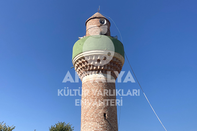 hasyurt vakif cami finike antalya antalyakulturvarliklarienvanteri orhandenizkaplan denizkaplan 06