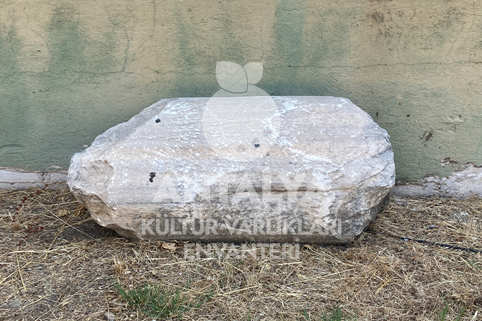 hasyurt vakif cami finike antalya antalyakulturvarliklarienvanteri orhandenizkaplan denizkaplan 08