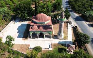 hasyurt vakif cami finike antalya antalyakulturvarliklarienvanteri orhandenizkaplan denizkaplan