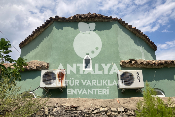Karabük Kudret Cami 3 karabuk kudret cami 02
