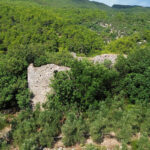 koprulu kanyon garnizon binasi