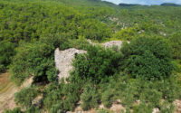 koprulu kanyon garnizon binasi