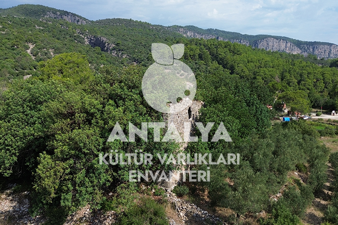 koprulu kanyon garnizon binasi 02