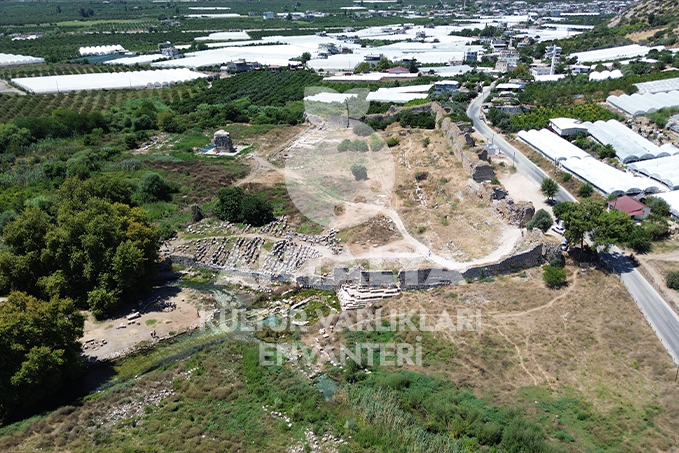 limyra finike antalya antalyakulturvarliklarienvanteri orhandenizkaplan denizkaplan 01