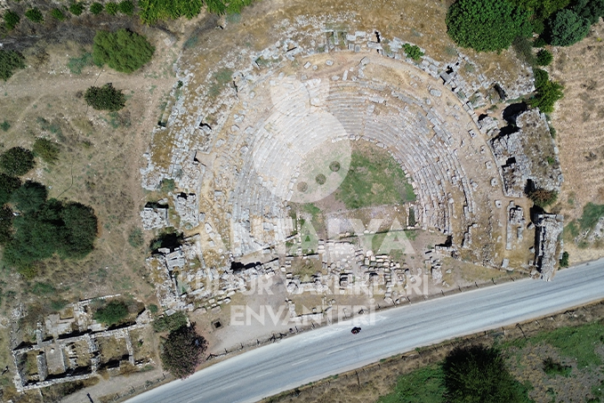 limyra finike antalya antalyakulturvarliklarienvanteri orhandenizkaplan denizkaplan 06