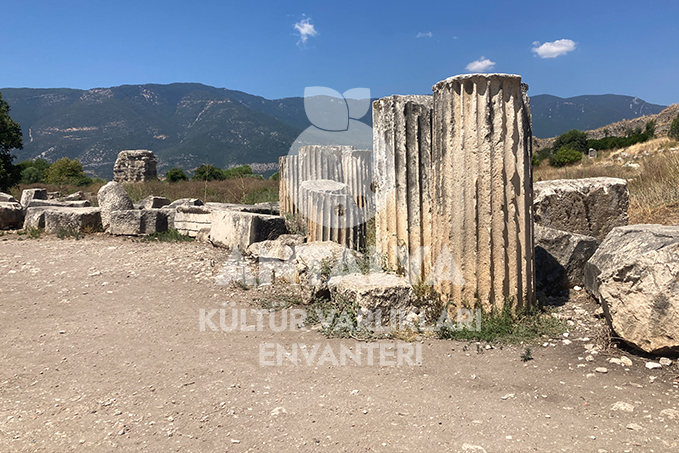 limyra finike antalya antalyakulturvarliklarienvanteri orhandenizkaplan denizkaplan 07