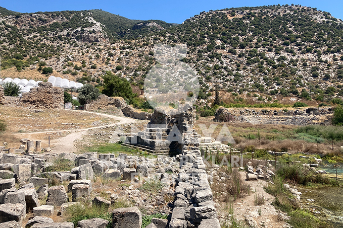 limyra finike antalya antalyakulturvarliklarienvanteri orhandenizkaplan denizkaplan 09