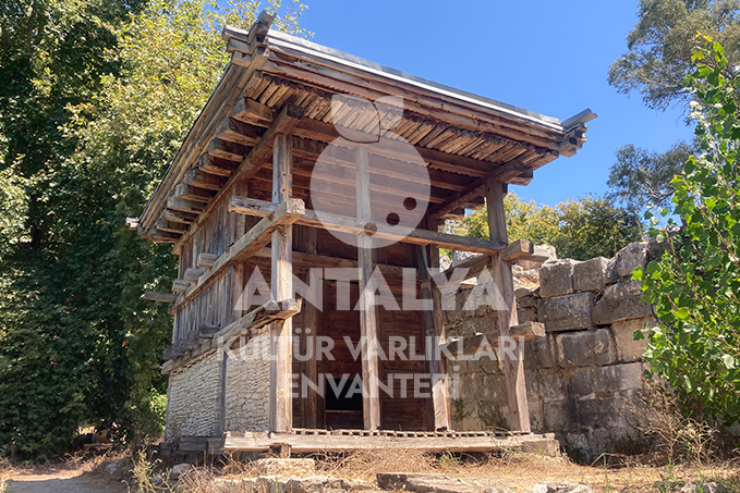 limyra finike antalya antalyakulturvarliklarienvanteri orhandenizkaplan denizkaplan 13