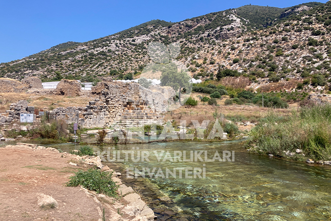 limyra finike antalya antalyakulturvarliklarienvanteri orhandenizkaplan denizkaplan 15