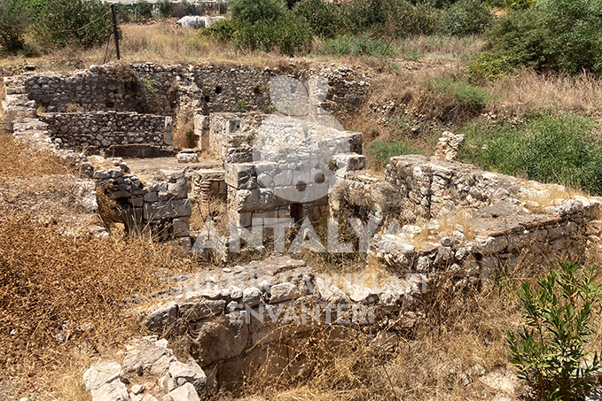 limyra finike antalya antalyakulturvarliklarienvanteri orhandenizkaplan denizkaplan 17