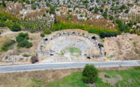 limyra finike antalya antalyakulturvarliklarienvanteri orhandenizkaplan denizkaplan