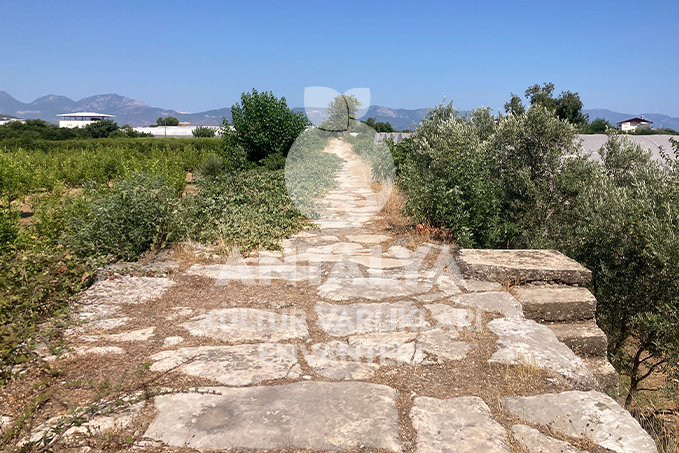 Limyra (Kırkgöz) Köprüsü 6 limyra kirkgoz alakir koprusu finike antalya antalyakulturvarliklarienvanteri orhandenizkaplan denizkaplan 04