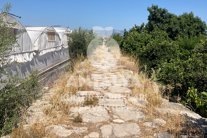 Limyra (Kırkgöz) Köprüsü 7 limyra kirkgoz alakir koprusu finike antalya antalyakulturvarliklarienvanteri orhandenizkaplan denizkaplan 06