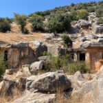 limyra nekropolu finike antalya antalyakulturvarliklarienvanteri orhandenizkaplan denizkaplan
