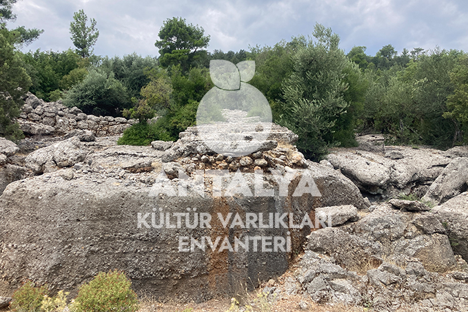 Selge Antik Yolu 2 selge antik yolu 01