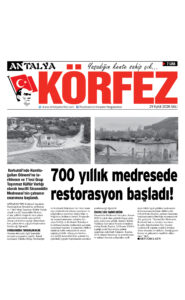 Antalya Körfez Gazetesi (29.09.2026)