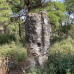 duzlercami antik donem yapi kalintisi no 3
