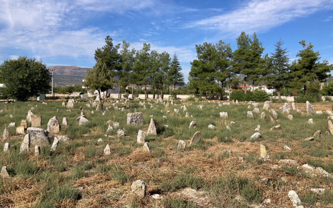 imrahor mezarligi
