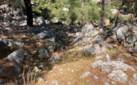 kelbessos antik yolu