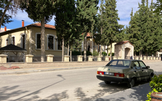 korkuteli halk kutuphanesi fatih ilkokulu