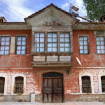 tarihi korkuteli evleri