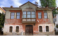 tarihi korkuteli evleri