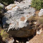 yumru antik donem isliki kalintisi