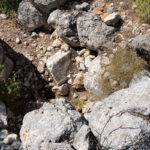yumru antik donem yapi kalintisi