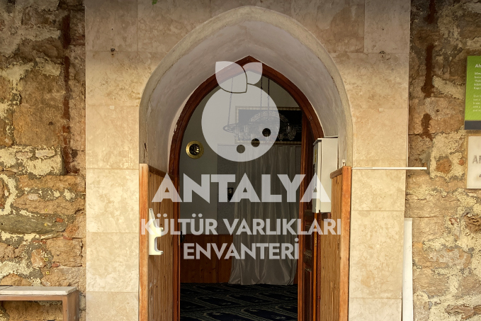 Ahi Kızı Mescidi 3 ahi kizi mescidi 02