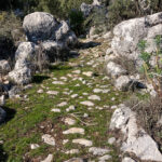 hisarcandir antalya antik yolu